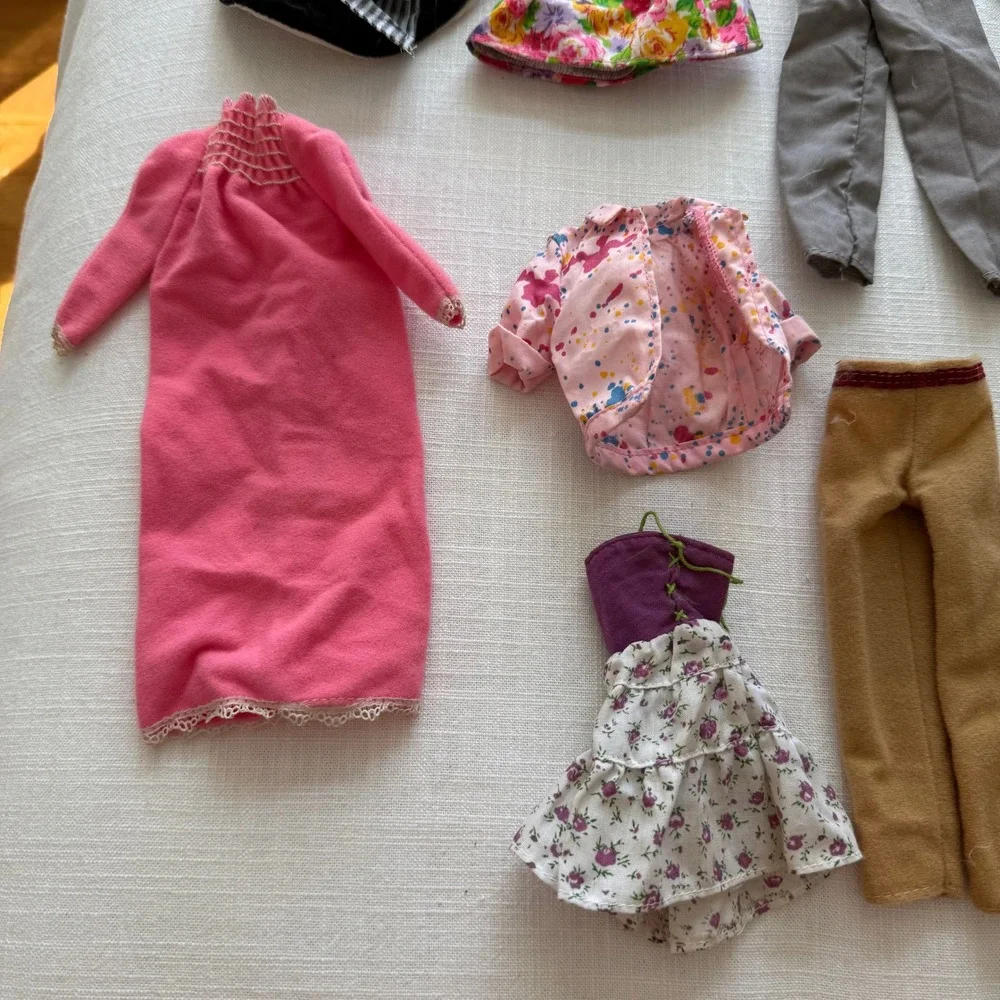 N/A vintage doll
